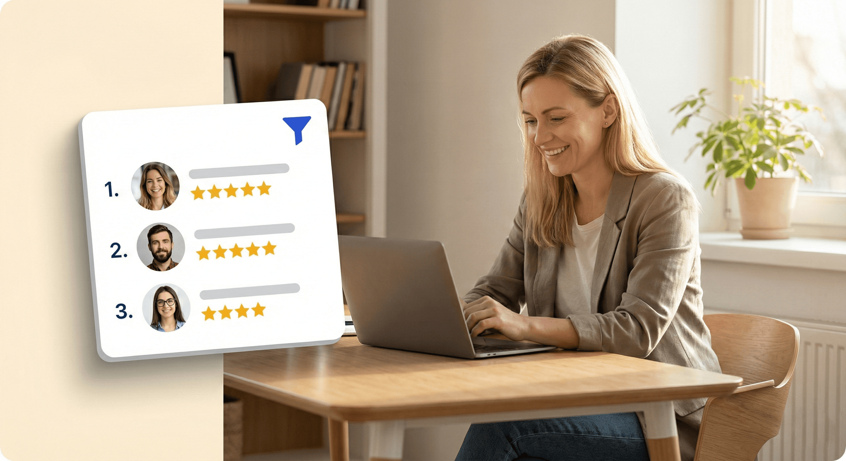 Parhaat hakijat esillä yhdellä silmäyksellä