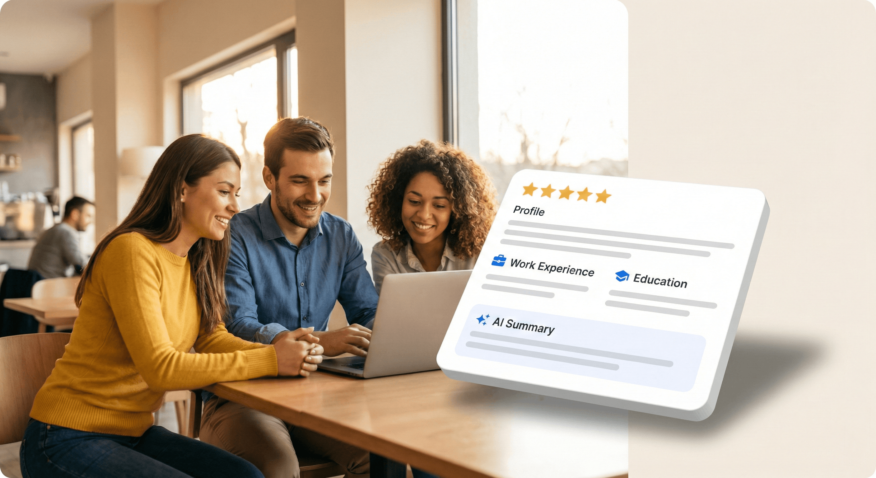 Seulontakysymyksistä selkeisiin yhteenvetoihin